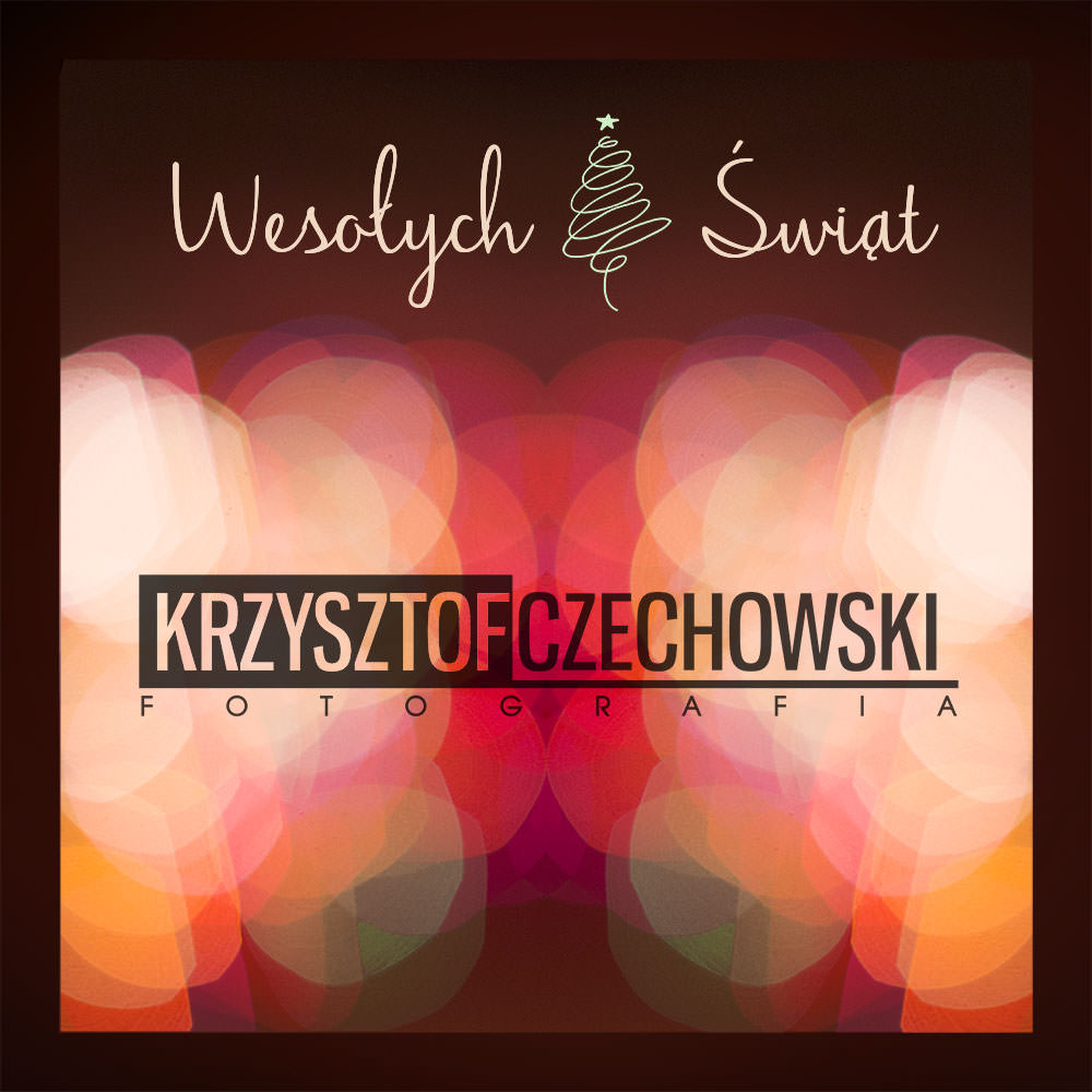 kcf życzenia świąteczne